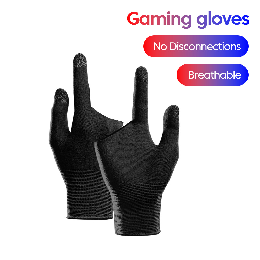 2/5 Fingers Gaming Gloves Brea - огляд і ціна Gaming Accessories Mobile
