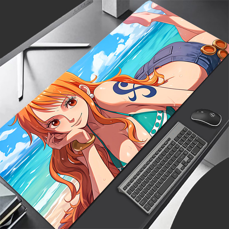 Mouse Pad One Piece Durable An - огляд і ціна Gaming Accessories For Gaming Desk