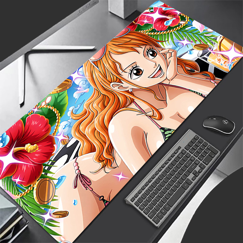 Mouse Pad One Piece Durable An - огляд і ціна Gaming Accessories For Gaming Desk