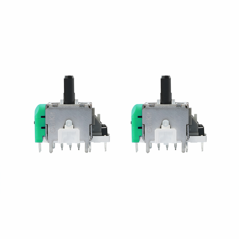 10 Pairs GuliKit TMR Joystick  - огляд і ціна Gaming Accessories Ps5