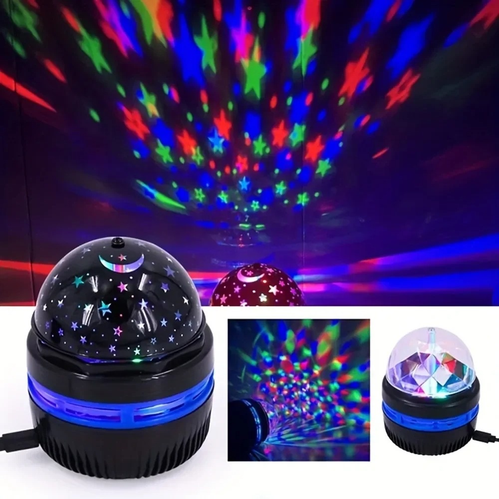 Portable LED Starry Night Ligh - огляд і ціна Accessories For Your Gaming Room