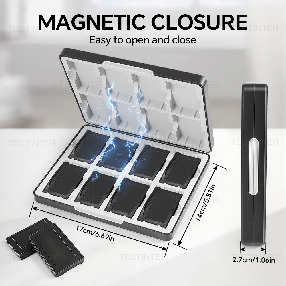 Portable 16 in 1 Game Card Sto - огляд і ціна Gaming Accessories Box