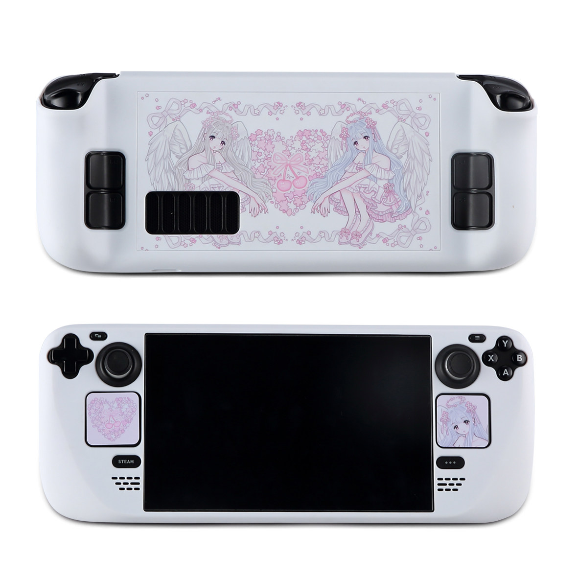 Steam Deck Protective Case Pin - огляд і ціна Gaming Accessories 10 Year Old