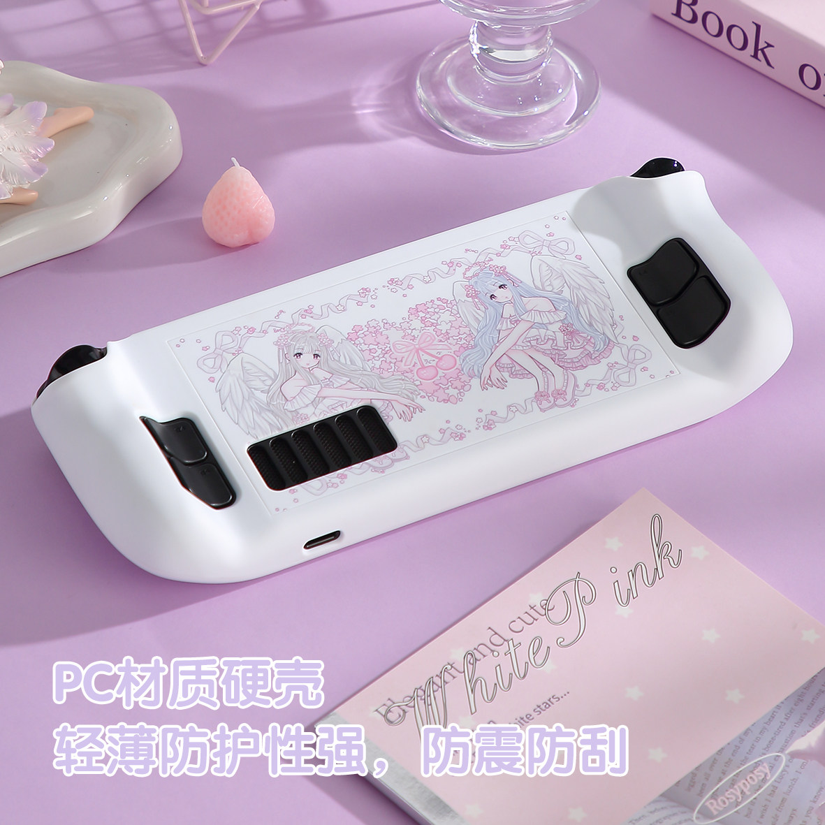 Steam Deck Protective Case Pin - огляд і ціна Gaming Accessories 10 Year Old