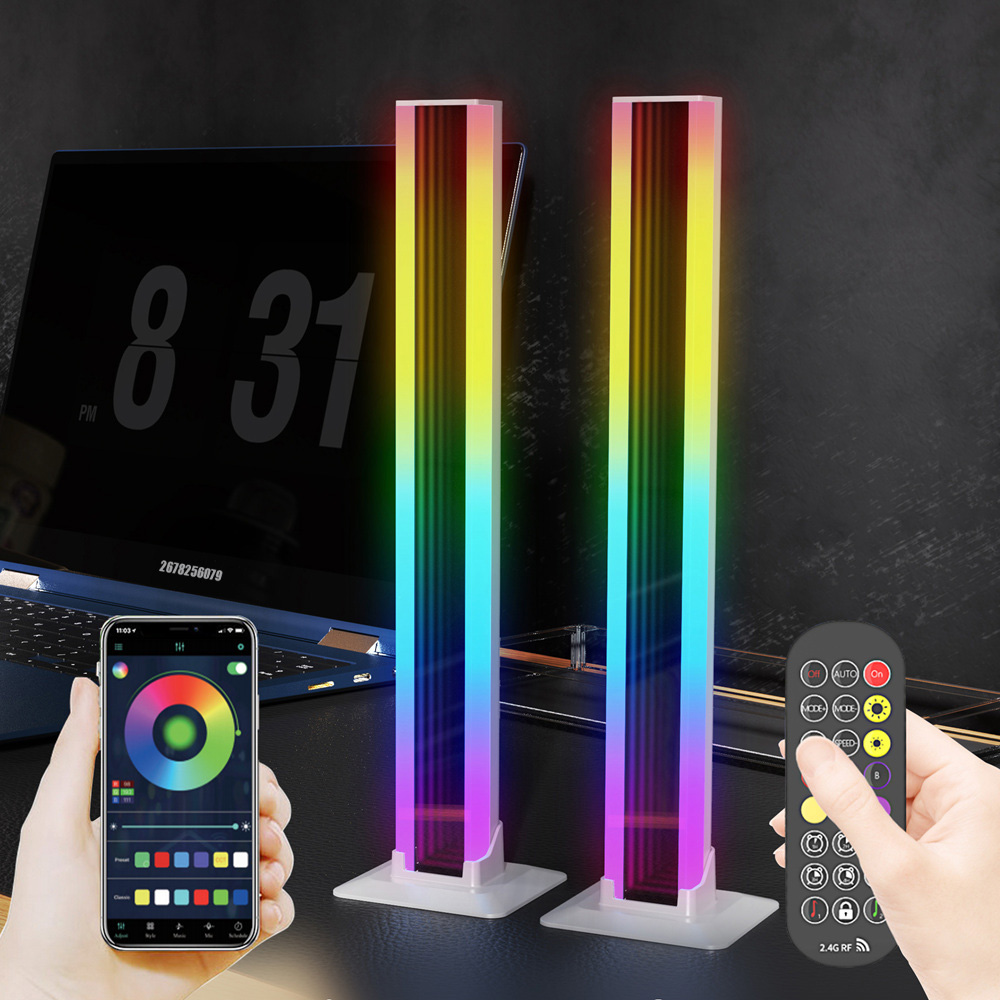 LED Ambient Light 2-Pack RGB A - огляд і ціна Accessories For Your Gaming Room