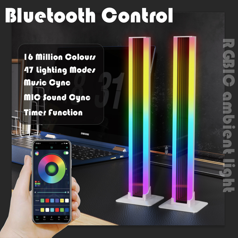 LED Ambient Light 2-Pack RGB A - огляд і ціна Accessories For Your Gaming Room