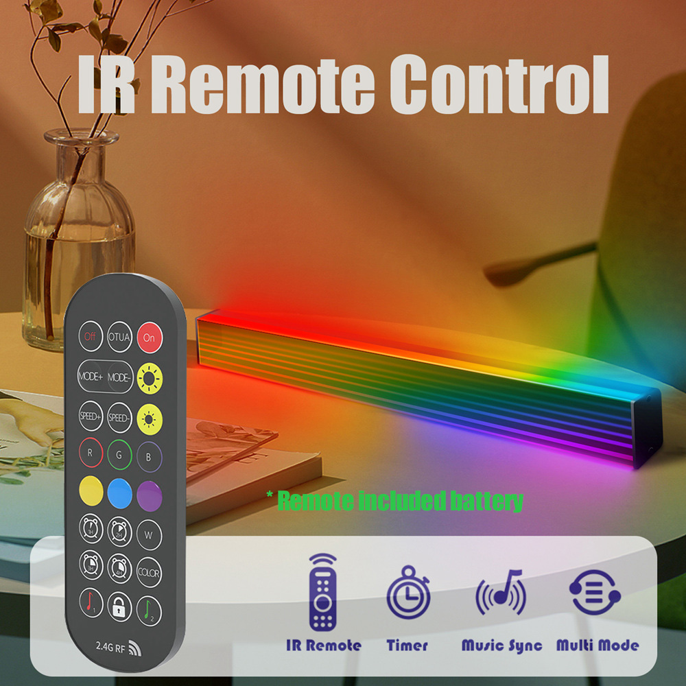 LED Ambient Light 2-Pack RGB A - огляд і ціна Accessories For Your Gaming Room