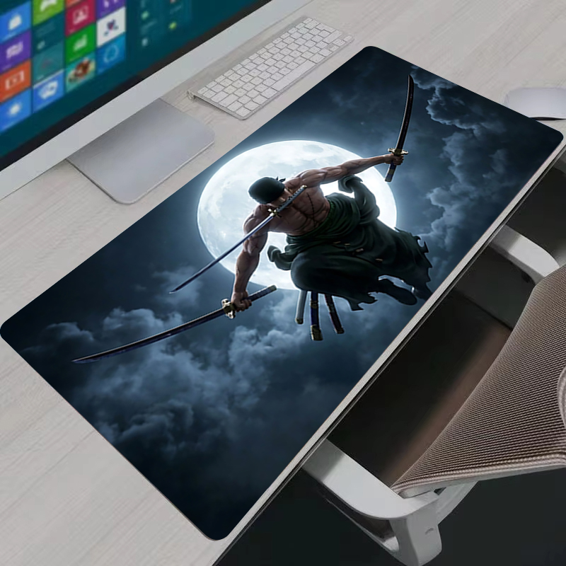 Mouse Pad PC Gamer Anime Desk  - огляд і ціна Gaming Accessories For Gaming Desk