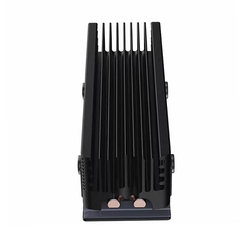 SSD-V3 M.2 NVMe 2280 SSD Heats - огляд і ціна M2 Heatsink Cooler