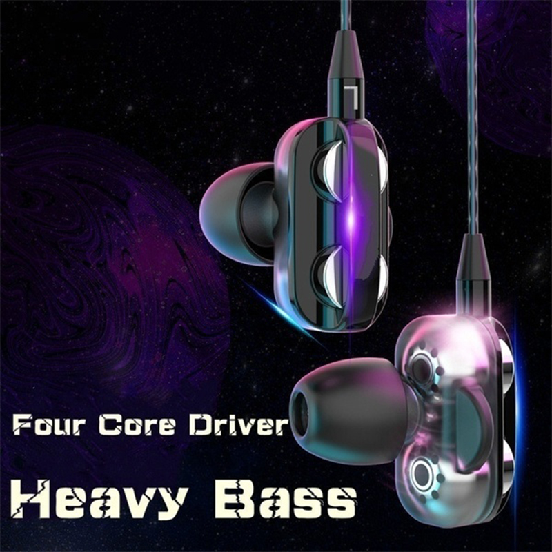 3.5mm Wired Headphones HD Micr - огляд і ціна Gaming Accessories For Android