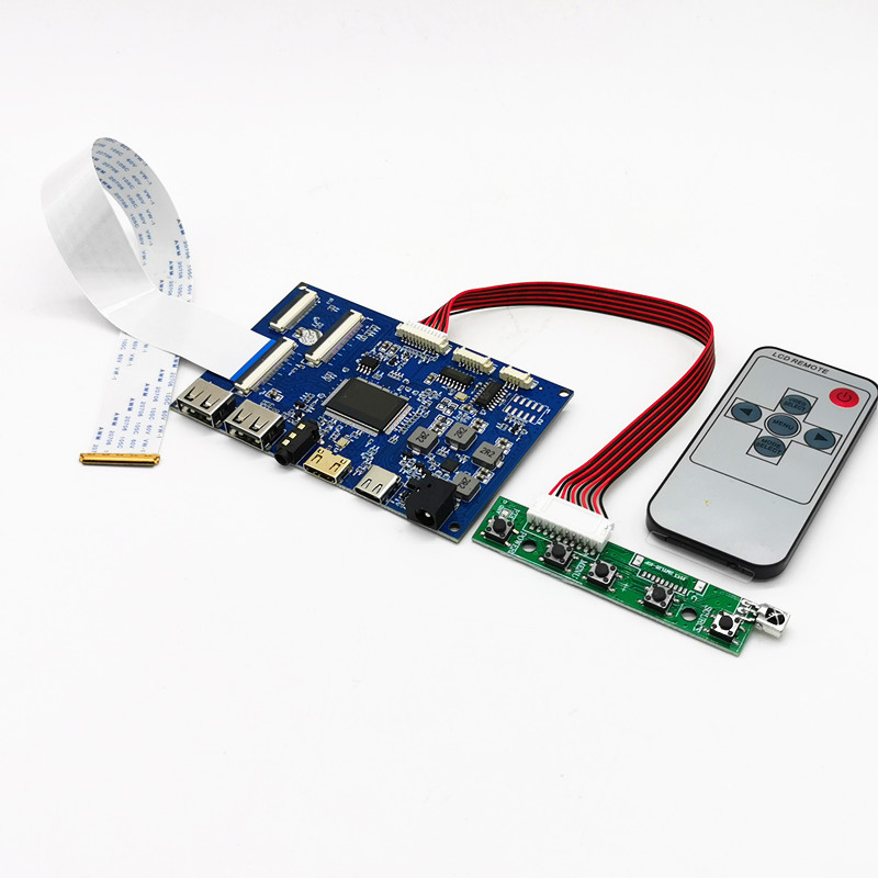 10.1-15.6inch 40pin LVDS HDMI  - огляд і ціна Gaming Accessories For Gaming Laptop
