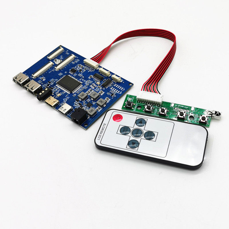 10.1-15.6inch 40pin LVDS HDMI  - огляд і ціна Gaming Accessories For Gaming Laptop