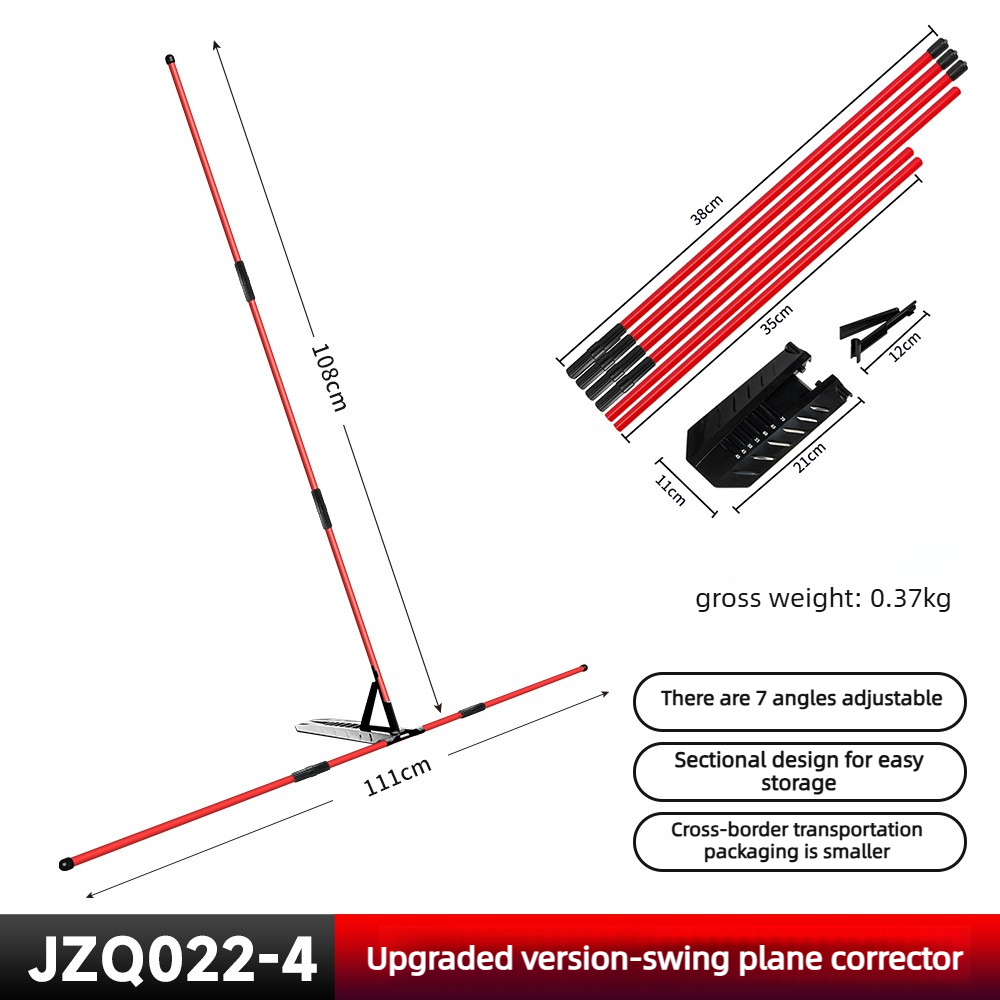PGM Golf Plane Swing Trainer P - огляд і ціна Desk Corner Mat
