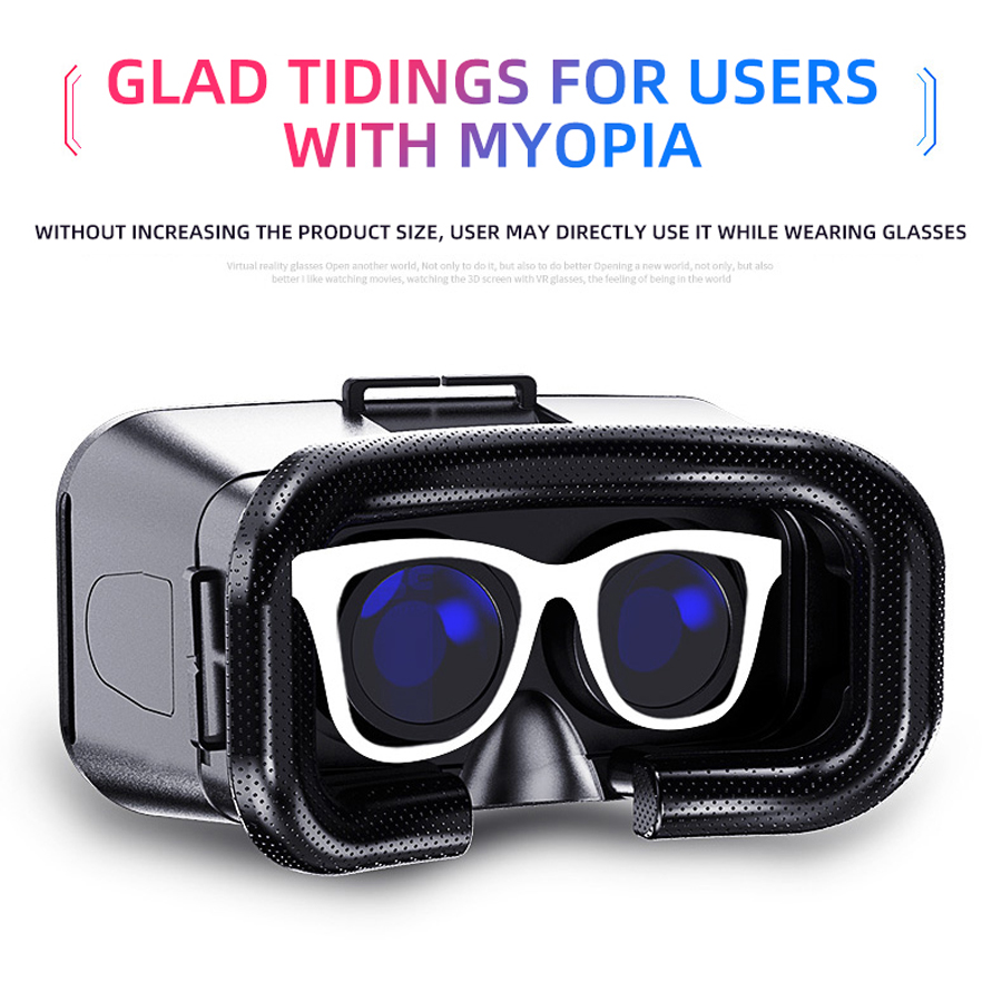 Virtual Reality Helmet VR Glas - огляд і ціна Gaming Accessories 10 Year Old