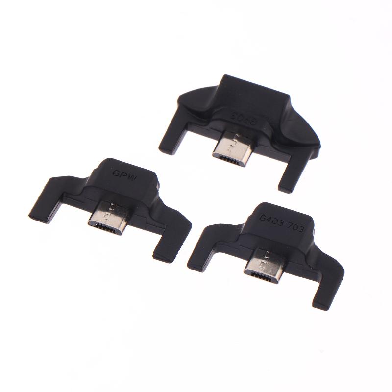 Universal Micro USB Port Adapt - огляд і ціна Gaming Accessories Logitech