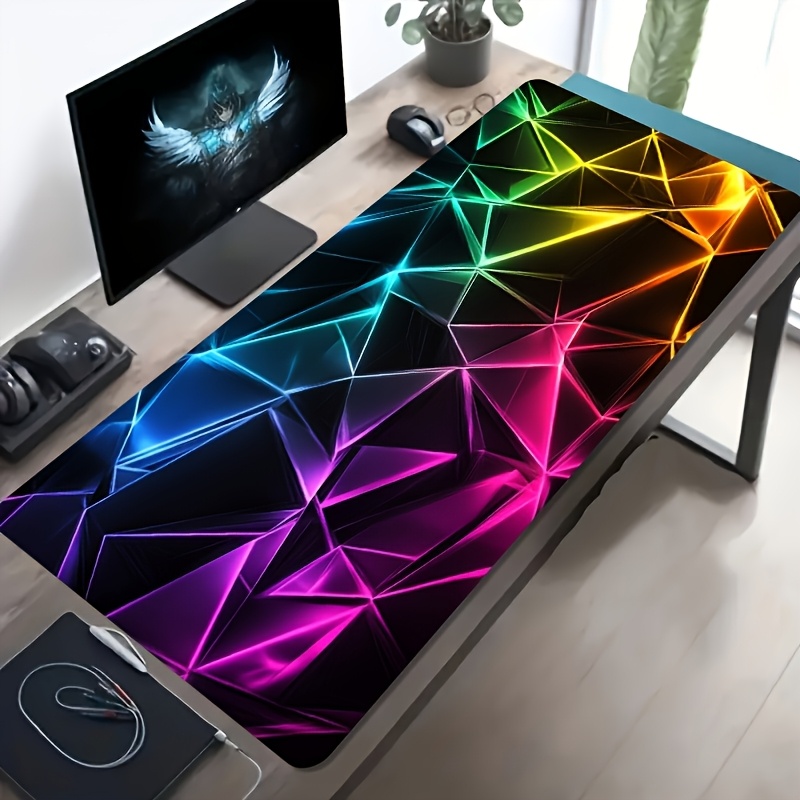 Brand Large Gaming Mouse Pad N - огляд і ціна Gaming Accessories Brands