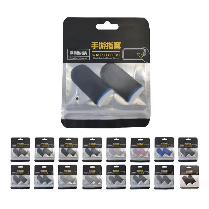 1-3pairs Gaming Finger Sleeve  - огляд і ціна Gaming Accessories Mobile