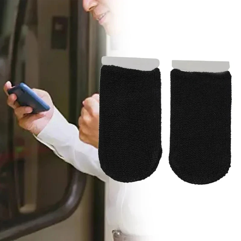 1-3pairs Gaming Finger Sleeve  - огляд і ціна Gaming Accessories Mobile