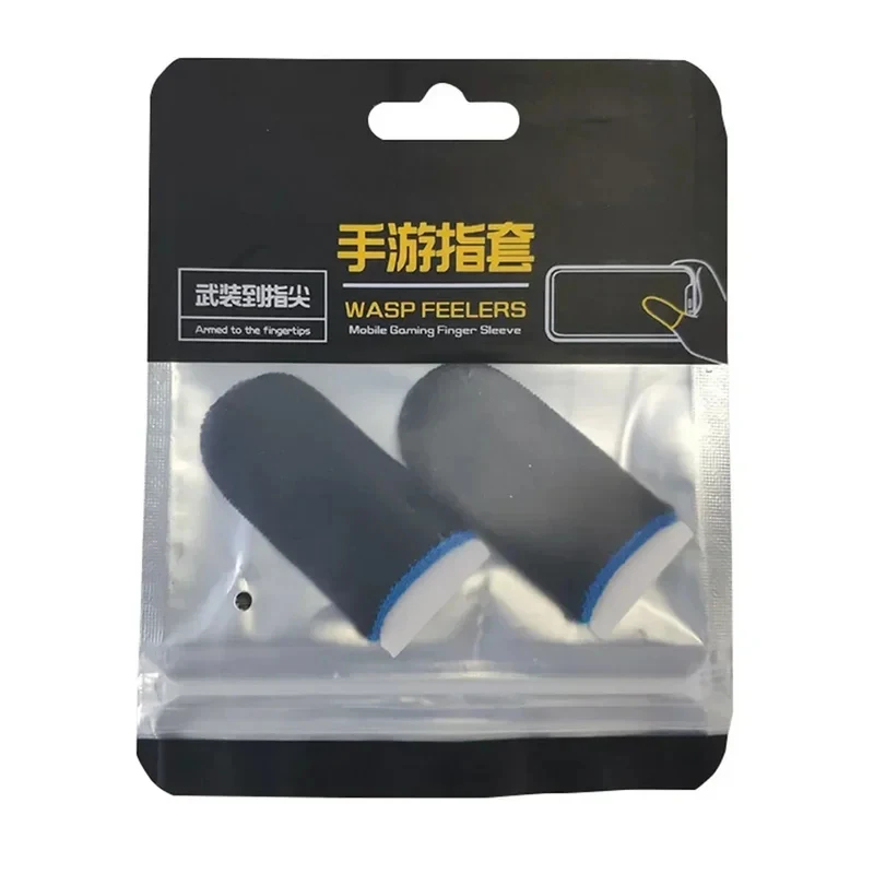 1-3pairs Gaming Finger Sleeve  - огляд і ціна Gaming Accessories Mobile