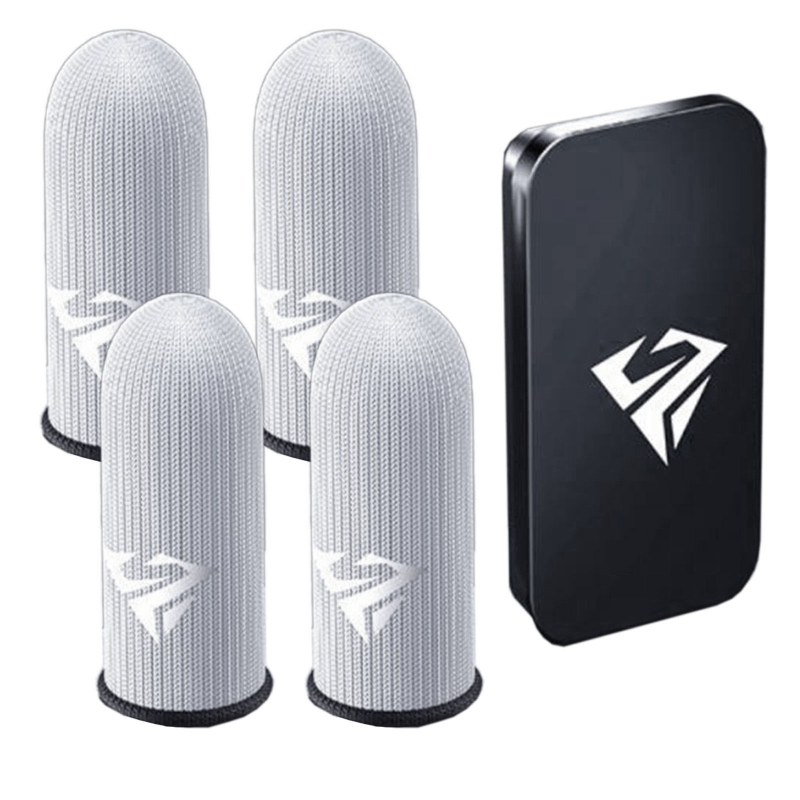 1 Pair Gamer Finger Sleeves Sw - огляд і ціна Gaming Accessories Mobile