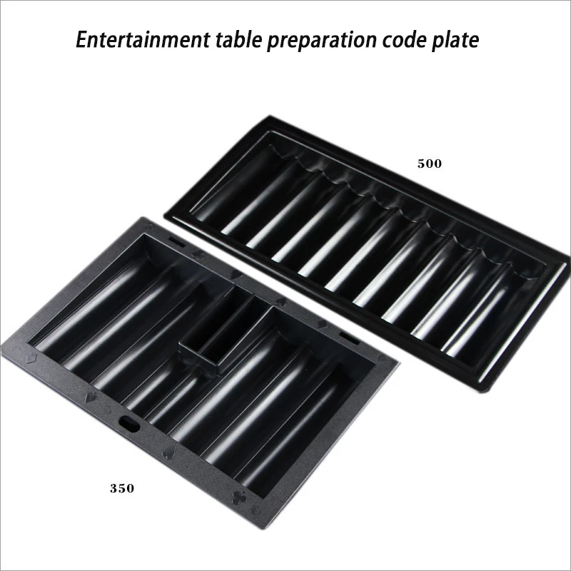 Acrylic Texas Poker Table Chip - огляд і ціна Gaming Accessories Box