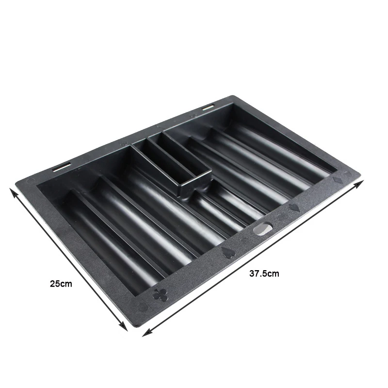 Acrylic Texas Poker Table Chip - огляд і ціна Gaming Accessories Box