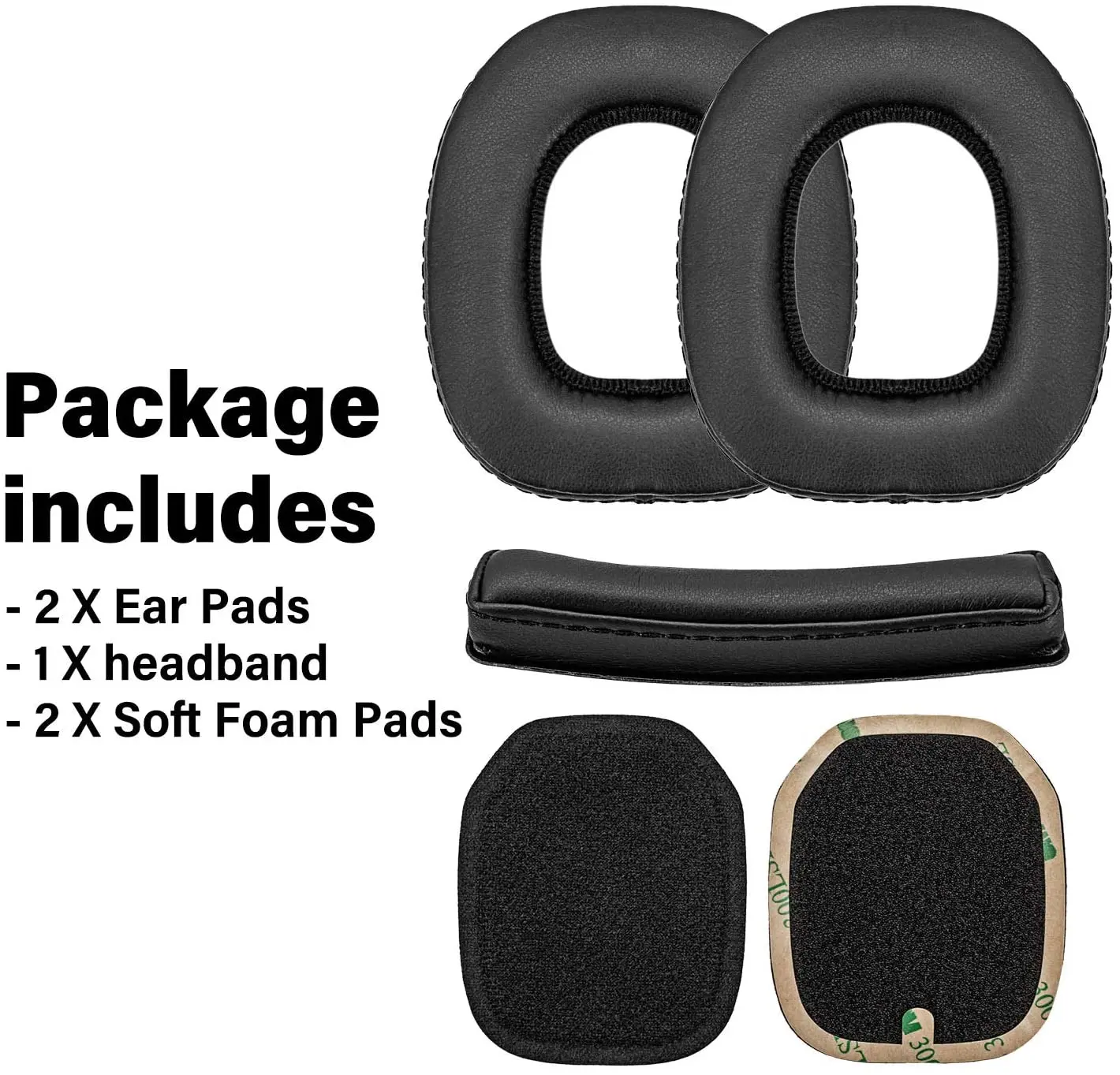 Replacement Paste style Leathe - огляд і ціна Gaming Accessories Logitech