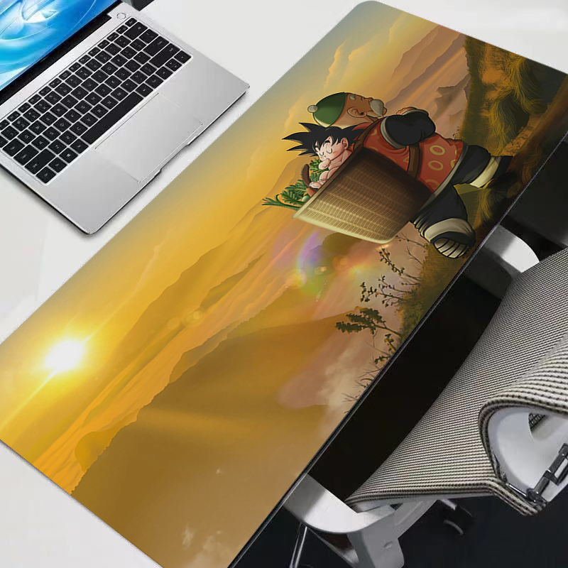 Mouse Pad Dragon Ball passion  - огляд і ціна Gaming Accessories Cheap