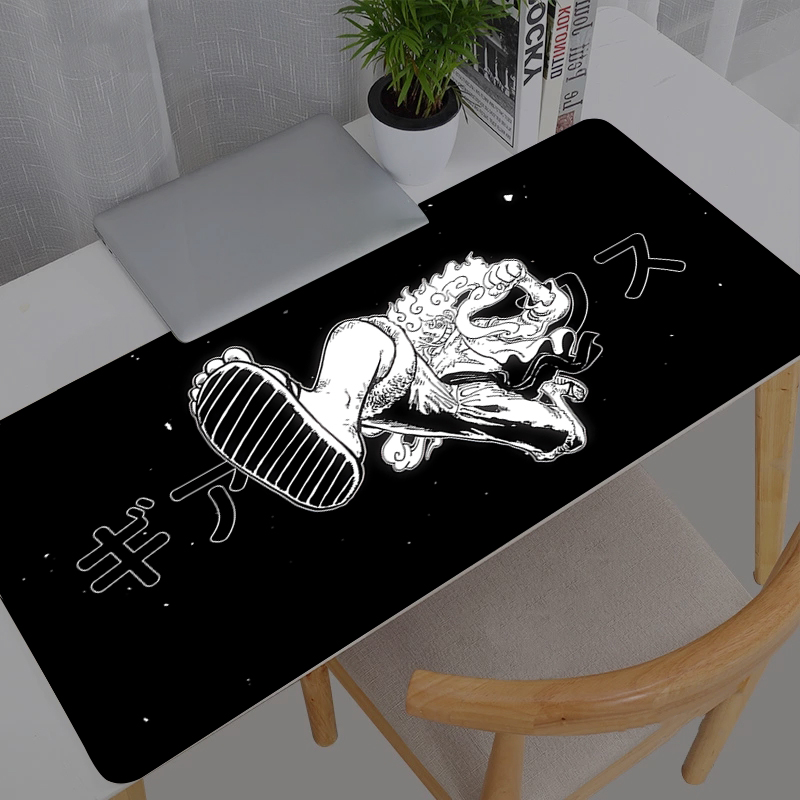 Large Mouse Pad Luffy One Piec - огляд і ціна Gaming Accessories Cheap