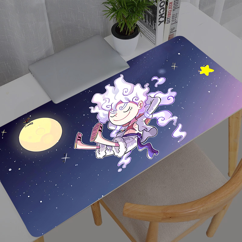 Large Mouse Pad Luffy One Piec - огляд і ціна Gaming Accessories Cheap