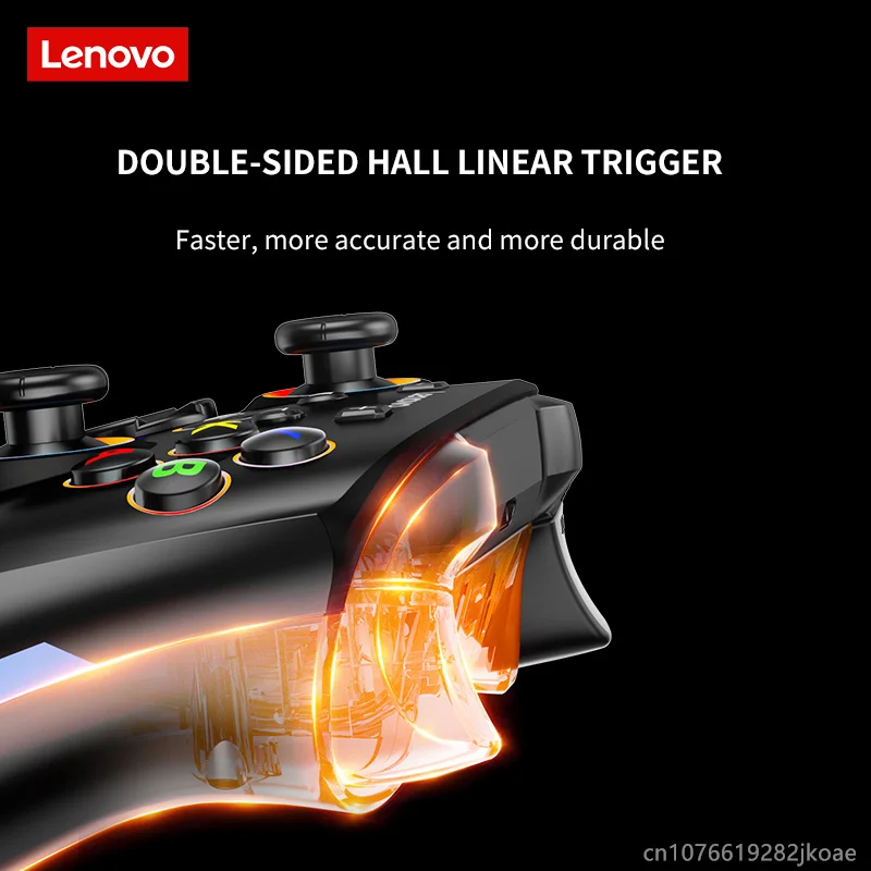 Lenovo S03 Wireless Bluetooth  - огляд і ціна Gaming Accessories For Android