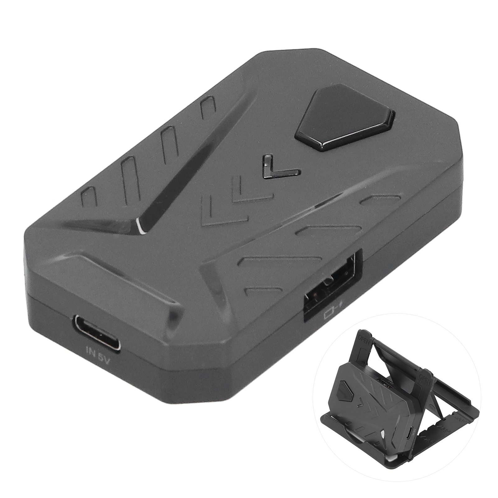 Gaming Keyboard Mouse Converte - огляд і ціна Gaming Accessories For Android