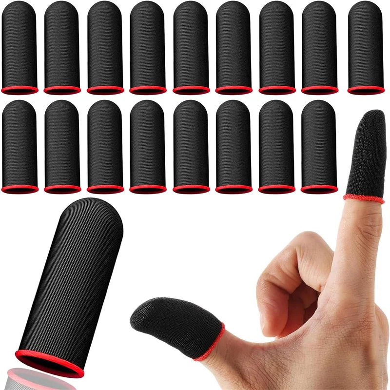 20Pcs Phone Gaming Finger Slee - огляд і ціна Gaming Accessories Mobile