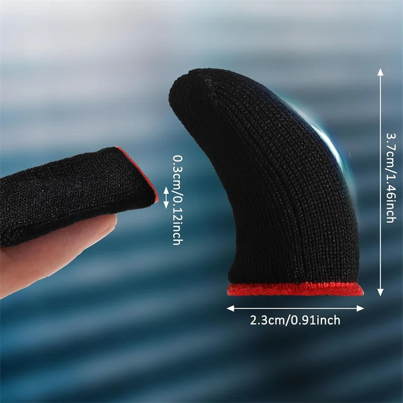 20Pcs Phone Gaming Finger Slee - огляд і ціна Gaming Accessories Mobile