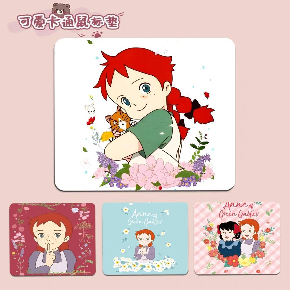 anne of green gables Rubber Sm - огляд і ціна Accessories For Your Gaming Room