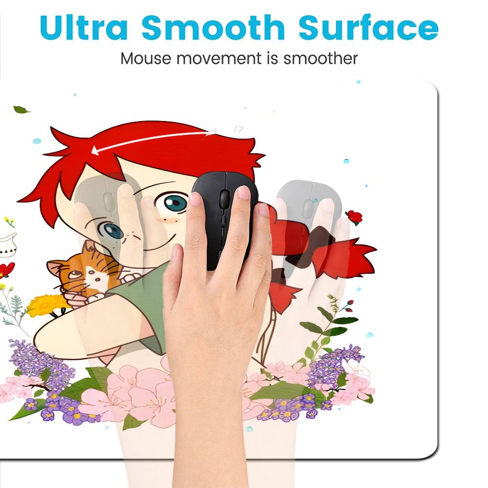 anne of green gables Rubber Sm - огляд і ціна Accessories For Your Gaming Room