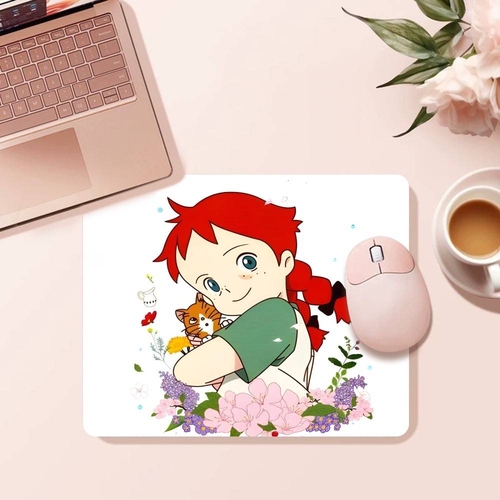 anne of green gables Rubber Sm - огляд і ціна Accessories For Your Gaming Room