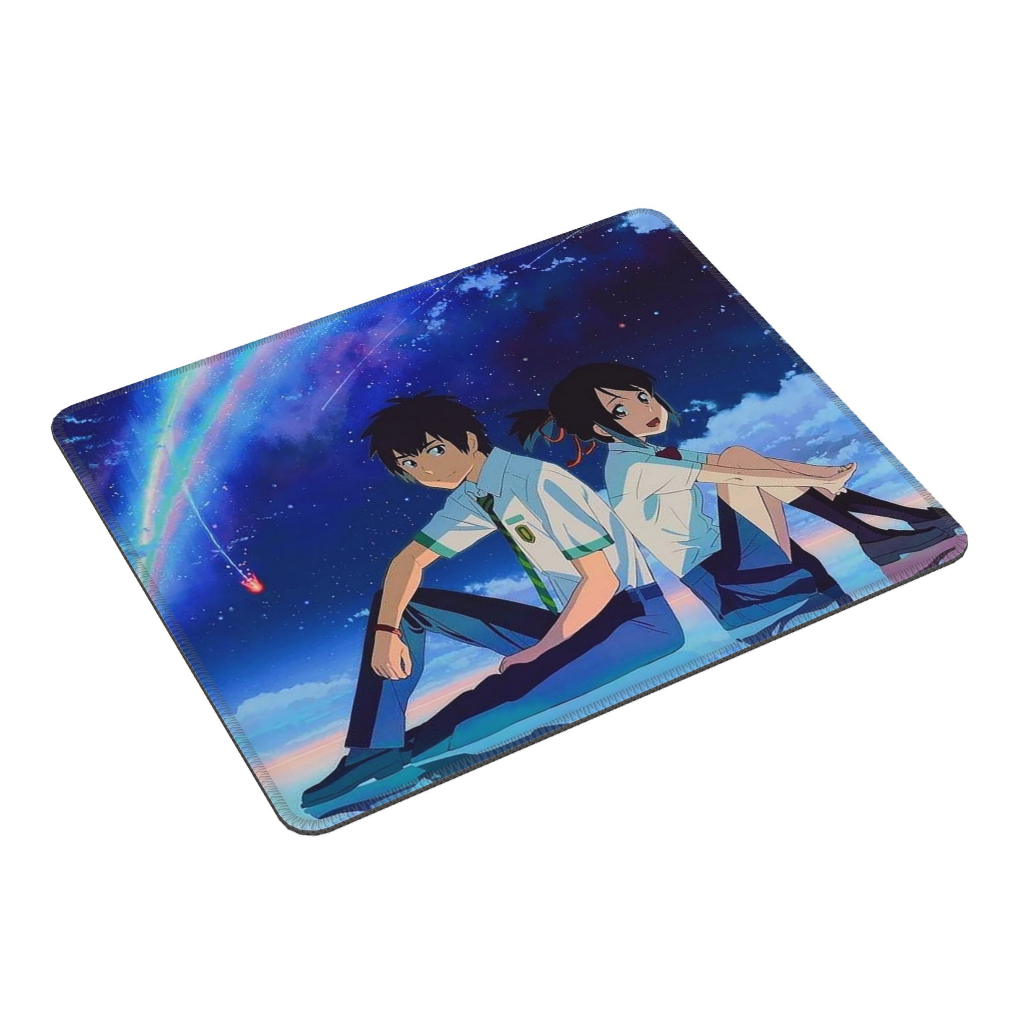 Japanese Anime Your Name Mouse - огляд і ціна Gaming Accessories Name