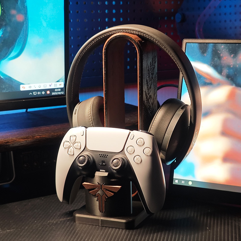 Handle Earphone Stand Zelda An - огляд і ціна Gaming Accessories Ps5
