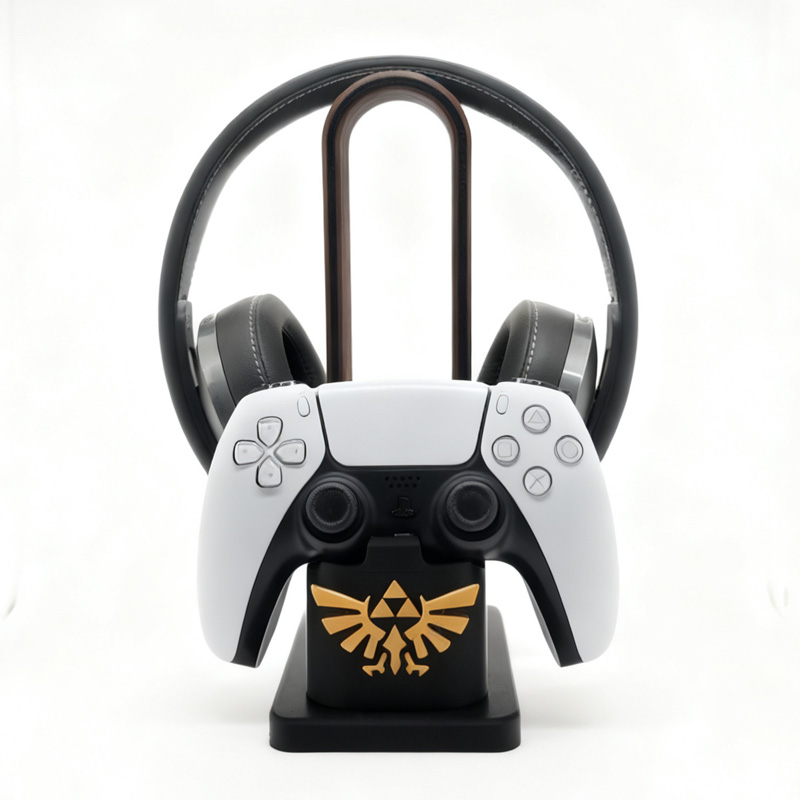 Handle Earphone Stand Zelda An - огляд і ціна Gaming Accessories Ps5