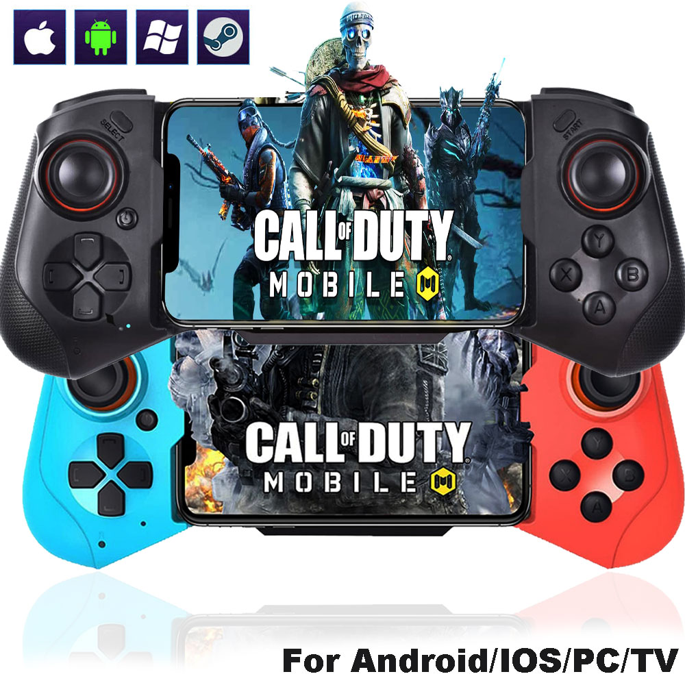 Mobile Phone Controller for iP - огляд і ціна Gaming Accessories For Android