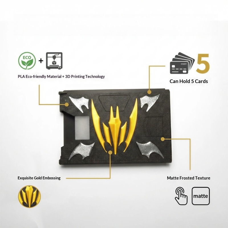 Kamen Rider Ryuki 3D Printed C - огляд і ціна Gaming Accessories Box