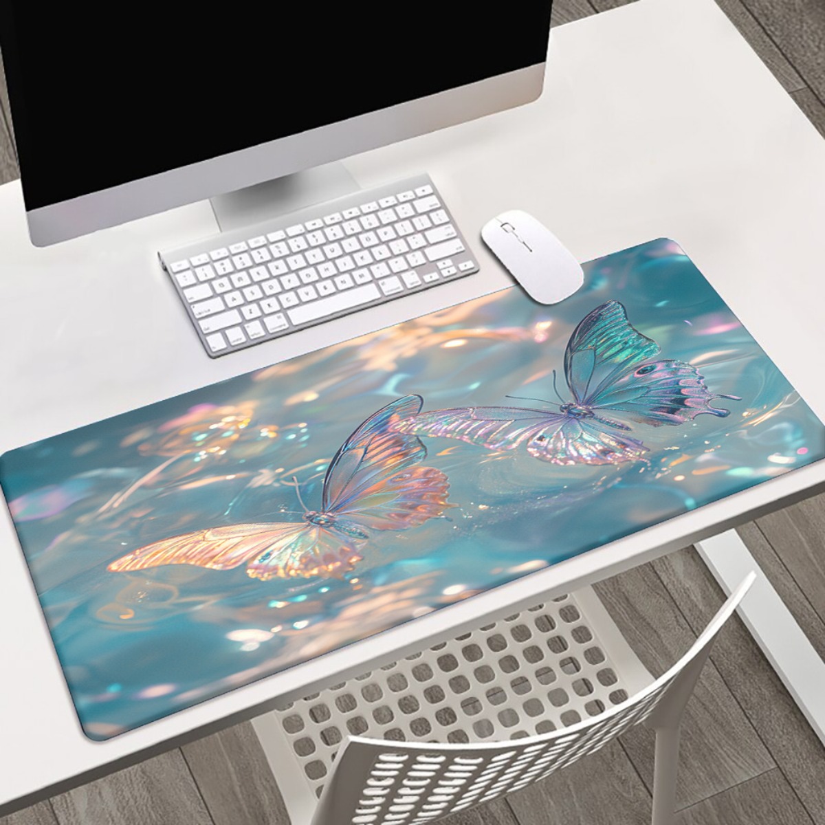 Brand Iron Art Butterfly Mouse - огляд і ціна Gaming Accessories Brands
