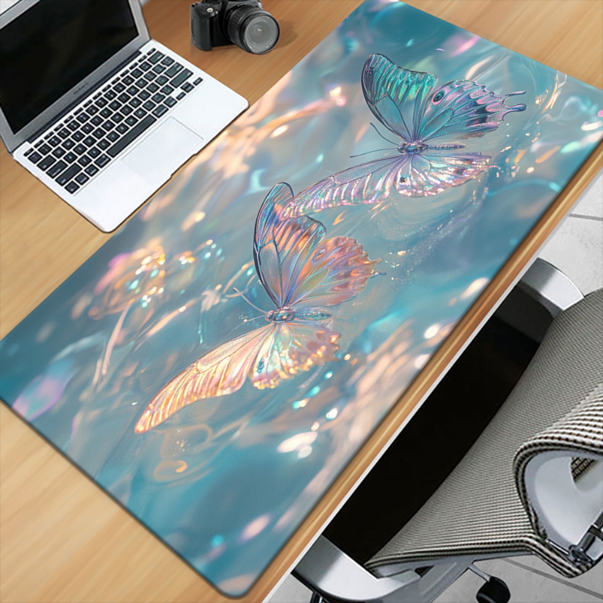 Brand Iron Art Butterfly Mouse - огляд і ціна Gaming Accessories Brands