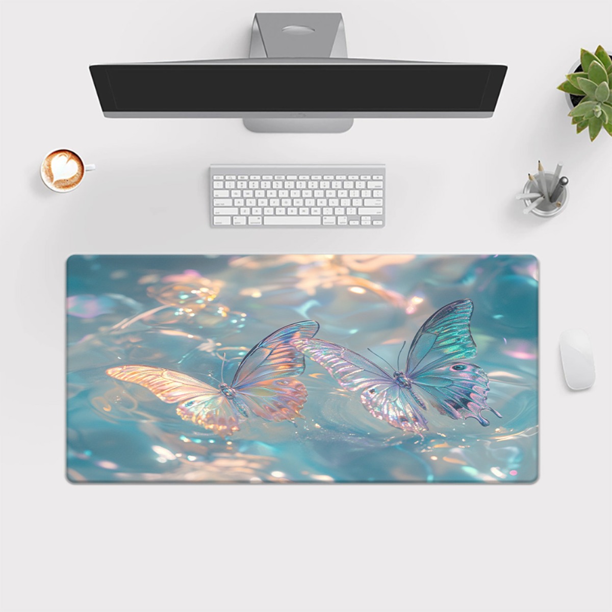 Brand Iron Art Butterfly Mouse - огляд і ціна Gaming Accessories Brands