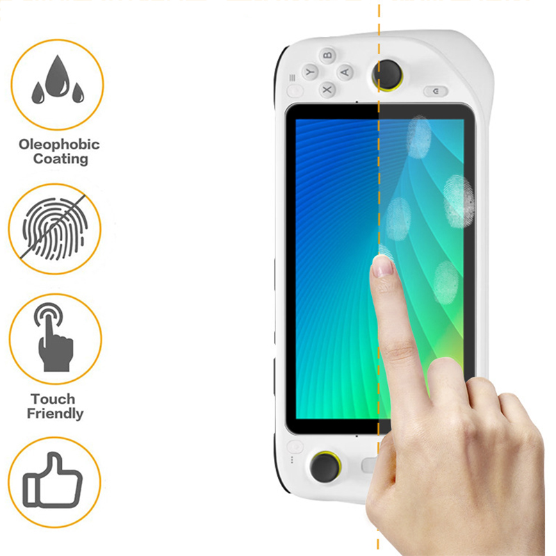Clear Tempered Glass for Logit - огляд і ціна Gaming Accessories Logitech