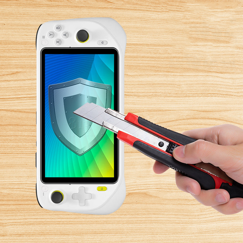 Clear Tempered Glass for Logit - огляд і ціна Gaming Accessories Logitech