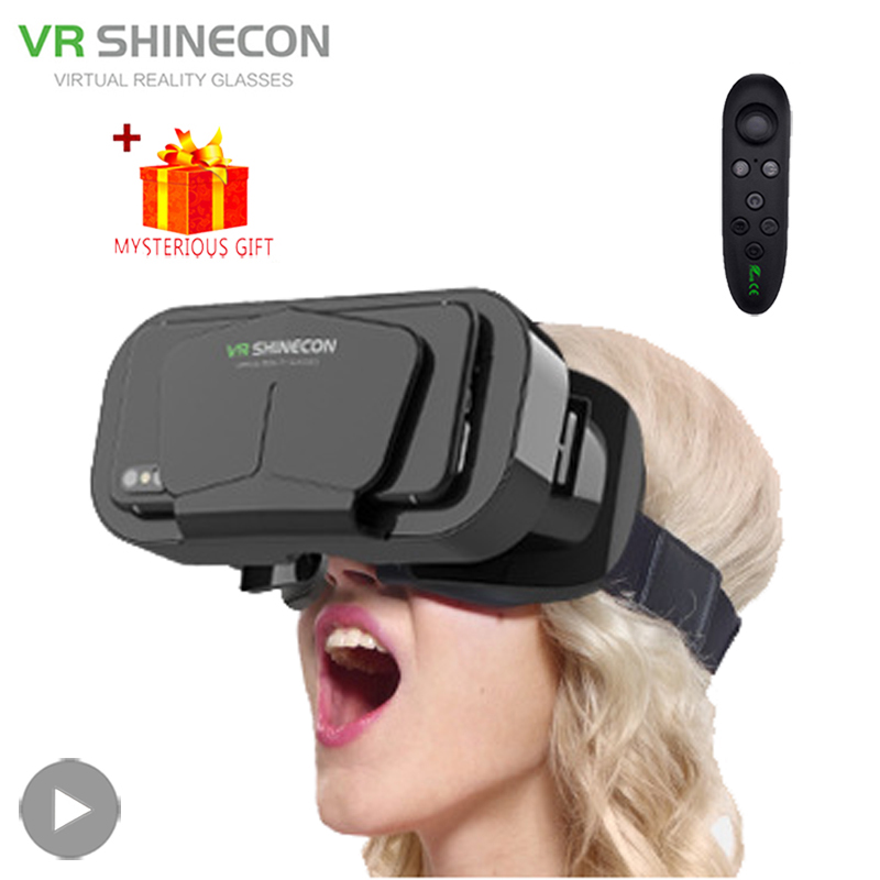 Shinecon VR Glasses 3D Headset - огляд і ціна Gaming Accessories 10 Year Old