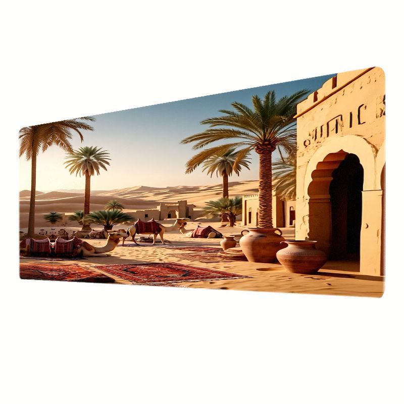 Brand Extra-Large 3D Desert Mo - огляд і ціна Gaming Accessories Brands