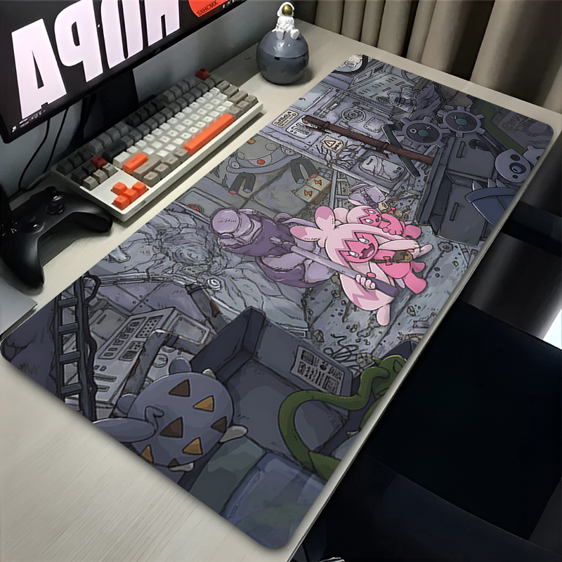 Mouse Pad P-pokemon Tinkaton G - огляд і ціна Gaming Accessories Cheap